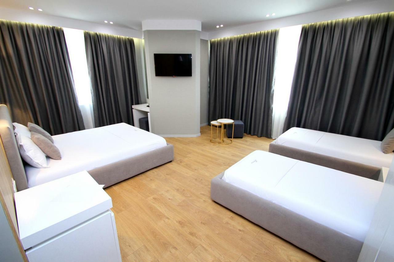 Hotel One Vlorë 部屋 写真
